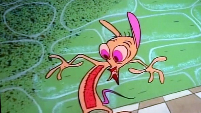 The Ren Stimpy Show The Ren & Stimpy Show S01 E013 – Stimpy’s Invention