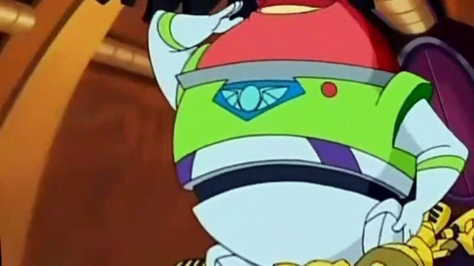 Buzz Lightyear of Star Command S01 E033 - The Shape Stealer