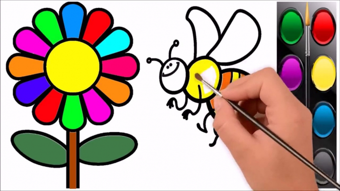 SUPER 10 Picture Coloring Page _ Drawing for Kids