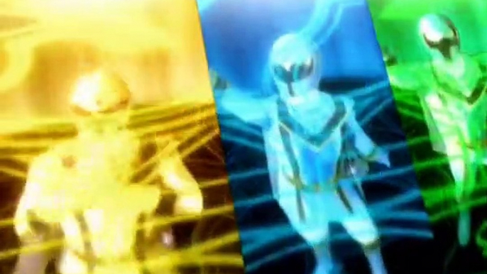 Power Rangers Mystic Force Power Rangers Mystic Force E026 Hard Heads