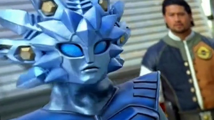 Power Rangers Mystic Force Power Rangers Mystic Force E027 The Snow Prince