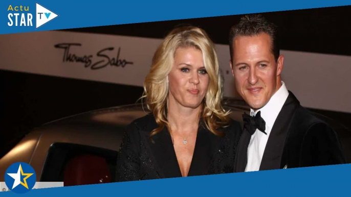 Michael Schumacher : sa femme Corinna “prisonnière depuis 10 ans” ? Troublantes révélations