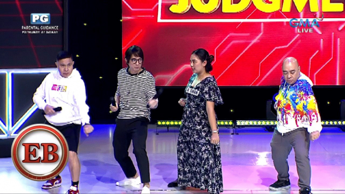 Eat Bulaga: Dabarkads na black belter sa martial arts, kilalanin!