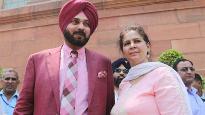 Navjot Singh Sidhu Wife Navjot Kaur Sidhu Cancer Second Stage Detect, Emotional Post लिख..|Boldsky