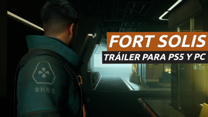 Fort Solis - Tráiler gameplay