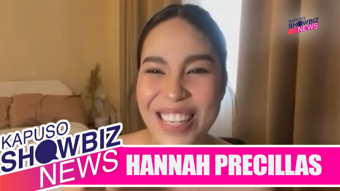 Kapuso Showbiz News Hannah Precillas, may binuking tungkol kina David Licauco at Barbie Forteza_final