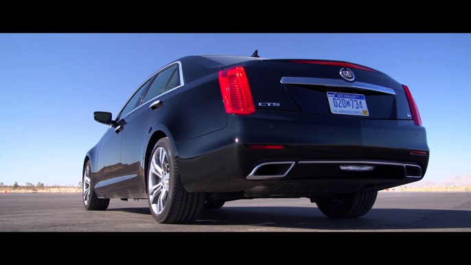 2014 Cadillac CTS Vsport: Boosting Ahead of the Germans in Their Own Game! - Ignition Ep. 90