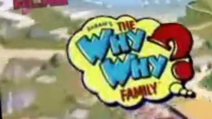 The Why Why? Family The Why Why? Family E004 – Code Bars, Legs and arms going to sleep, Rain, Flowers, Gravity