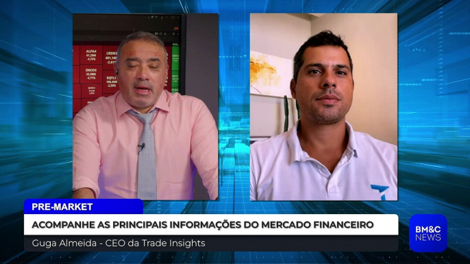 CRESCIMENTO DO MERCADO DE BITCOIN, DÓLAR E DESTAQUES DOS INVESTIMENTOS | PRE-MARKET EXIBIDO 24/03/23