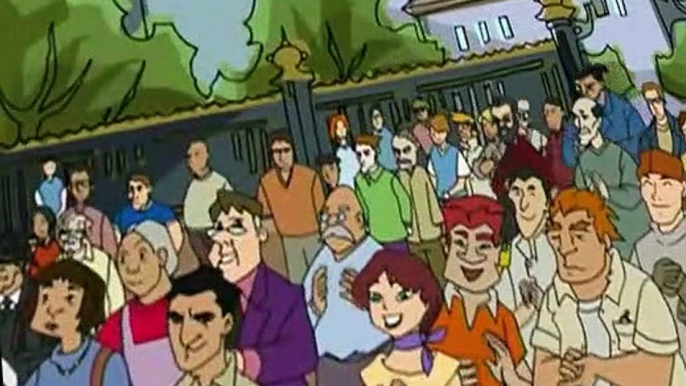 Jackie Chan Adventures Jackie Chan Adventures S02 E024 The King And Jade