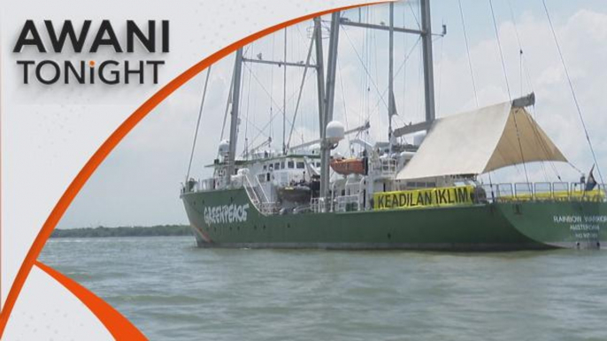 AWANI Tonight: Govt urged to take stronger action on climate change