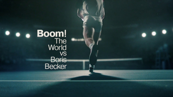 Boom! Boom! The World vs. Boris Becker Trailer 04/07/2023