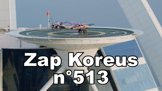 Zap Koreus n°513