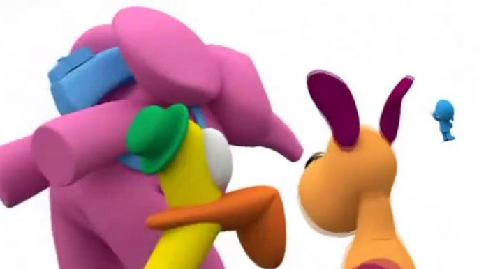 Pocoyo Pocoyo S01 E030 A Surprise for Pocoyo