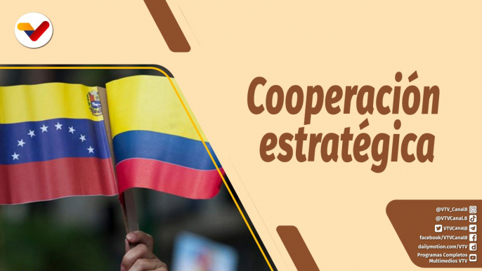 Café en la Mañana | Venezuela y Colombia afianzan agenda bilateral de cooperación estratégica