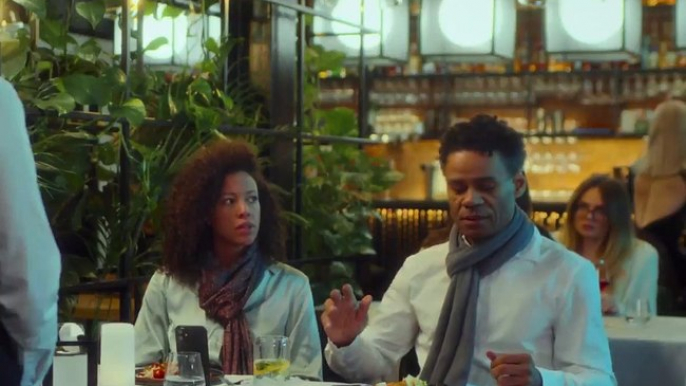 Black couple isnt let to restaurant