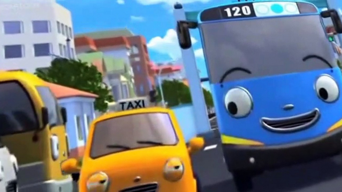 Tayo, the Little Bus Tayo, the Little Bus S01 E001 – A Day in the Life of Tayo