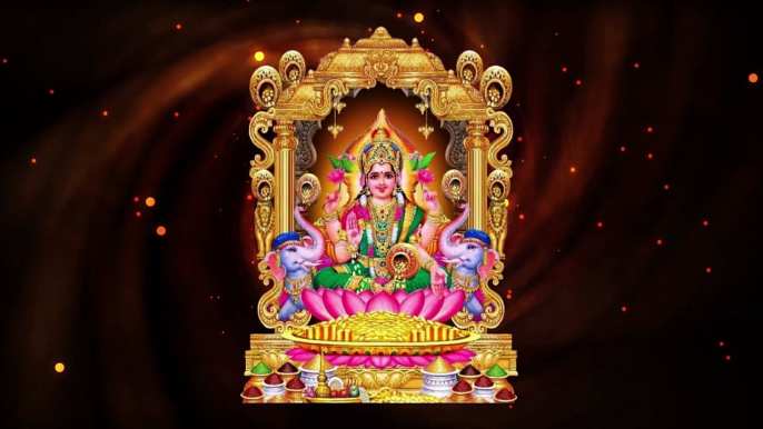 Sri Suktam - For Money & Wealth - Blessings of Goddess Lakshmi