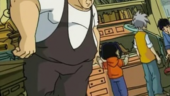 Jackie Chan Adventures Jackie Chan Adventures S02 E034 The Chan Who Knew Too Much