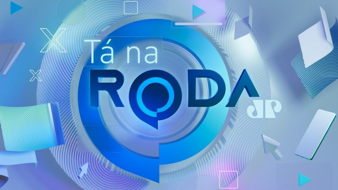 TÁ NA RODA 26/03 - Deltan Dallagnol, Marco Feliciano e Julia Zanatta estão na roda