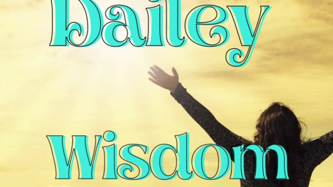 Daily Wisdom: Let Your Light Shine- Matthew 5:16