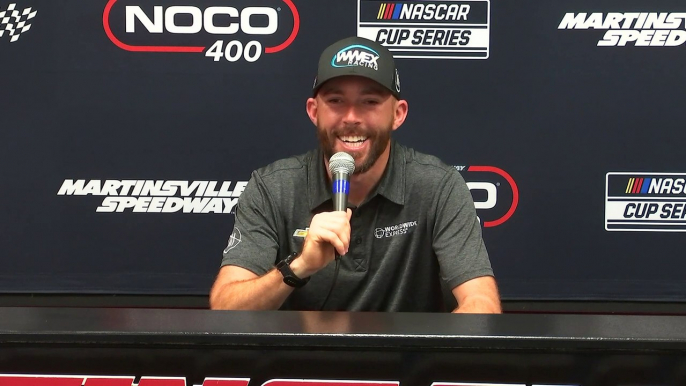 Ross Chastain reflects on Hail Melon: ‘A life-changing moment’