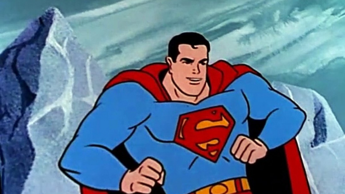 The New Adventures of Superman 1966 The New Adventures of Superman 1966 S01 E021 – The Abominable Iceman