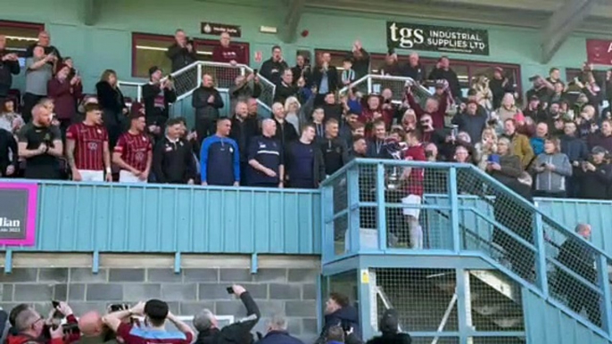South Shields lift Pitching In Northern Premier League Trophy