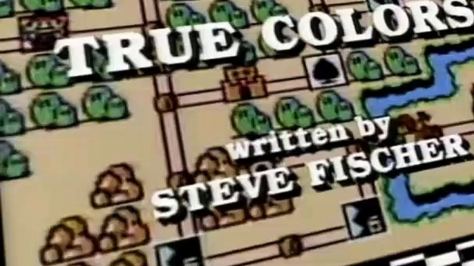 The Adventures of Super Mario Bros. 3 The Adventures of Super Mario Bros. 3 E023 – True Colors