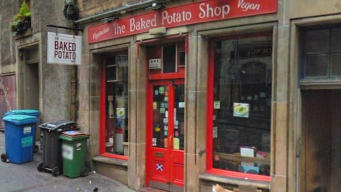 Edinburgh Headlines 17 April: Edinburgh takeaway The Baked Potato Shop announces closure caused by cost of living crisis