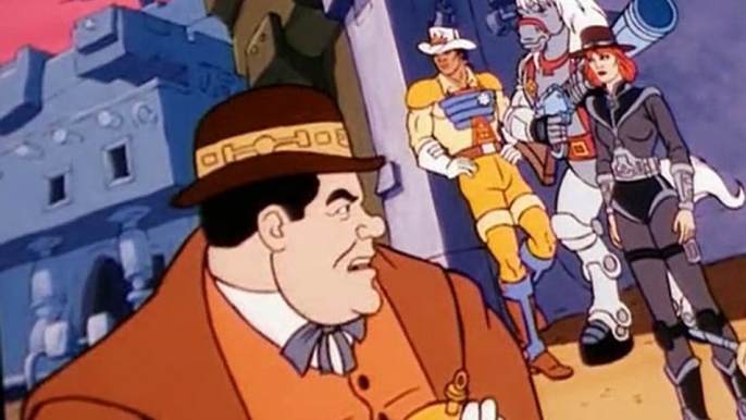 BraveStarr BraveStarr E033 BraveStarr and the Three Suns