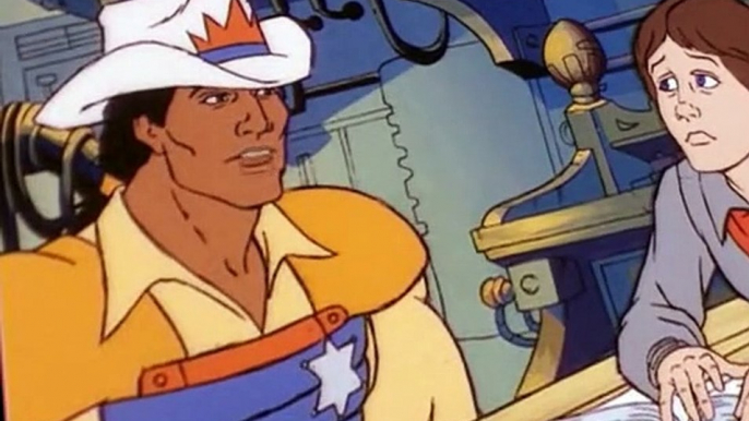 BraveStarr BraveStarr E038 Buddy