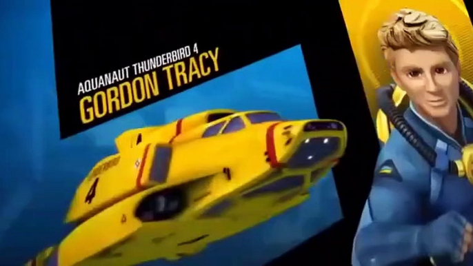 Thunderbirds Are Go! (2015) S02 E014