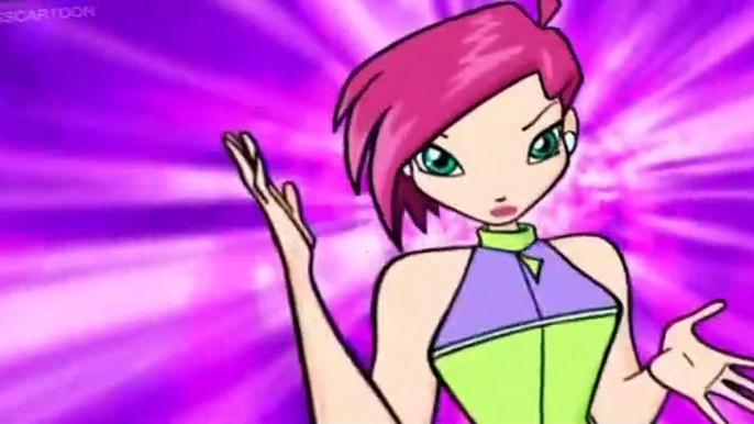 Winx Club RAI English Winx Club RAI English S01 E024 The Witches’ Siege