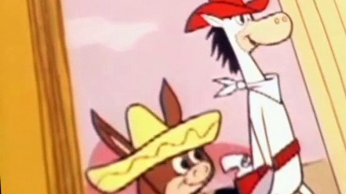 Quick Draw McGraw S02 E010 - Scooter Rabbit