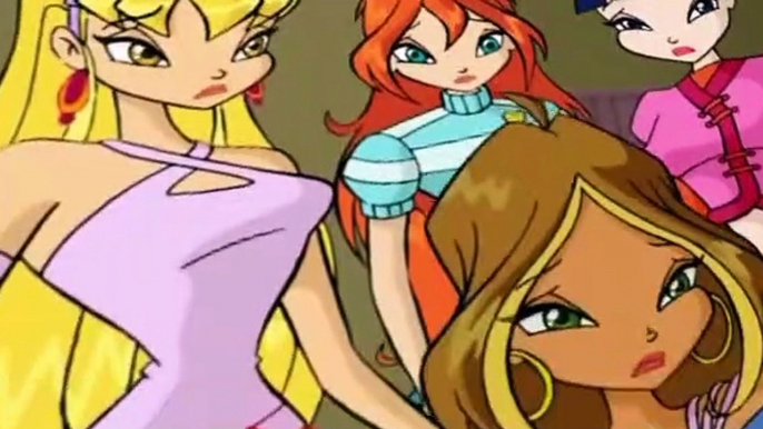 Winx Club RAI English Winx Club RAI English S02 E002 Up to their old Trix