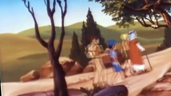 Animated Stories from the Bible Animated Stories from the Bible E008 Miracles of Jesus