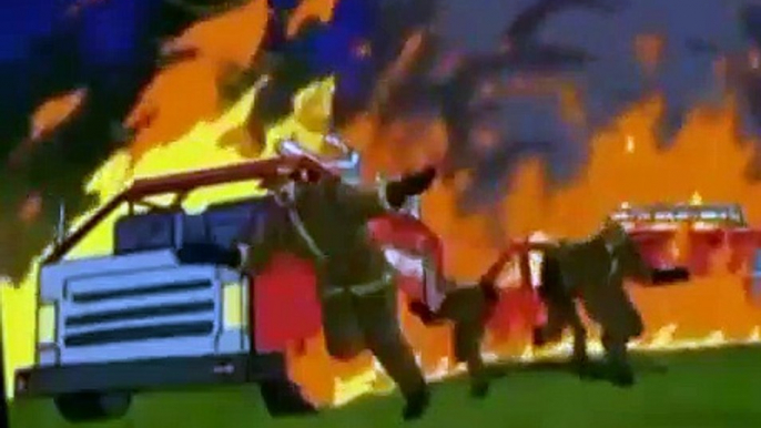 Rescue Heroes Rescue Heroes E011 The Fire of Field 13