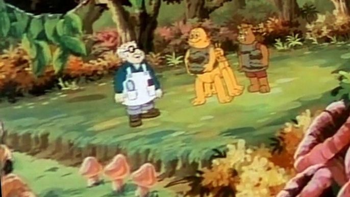 The Adventures of Teddy Ruxpin The Adventures of Teddy Ruxpin E051 – Autumn Adventure