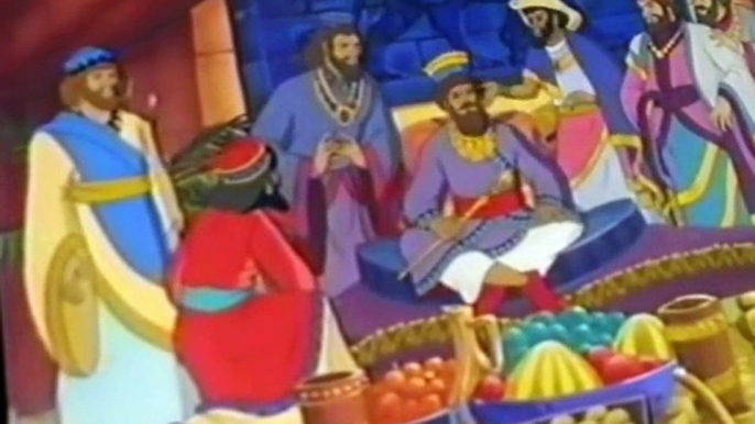 Animated Stories from the Bible Animated Stories from the Bible E004 Esther
