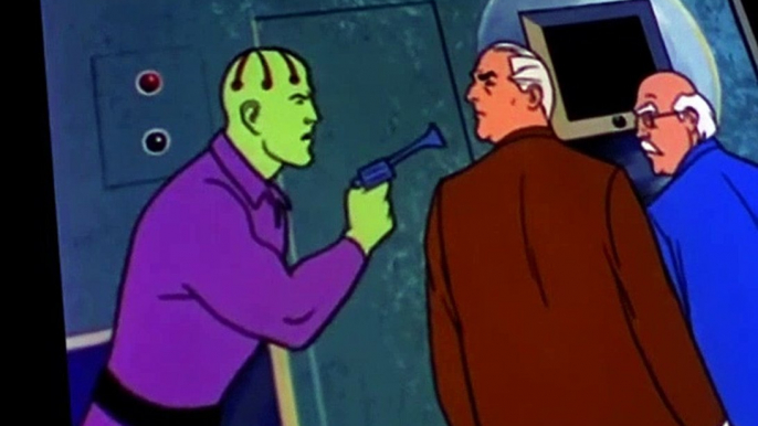 The New Adventures of Superman (1966) S02 E001 A.P.E. Strikes Again