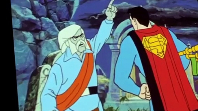 The New Adventures of Superman (1966) S03 E014 The Ghost Of Kilbane Castle (part 2)