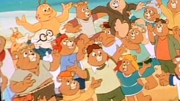 The Adventures of Teddy Ruxpin The Adventures of Teddy Ruxpin E063 – On the Beaches