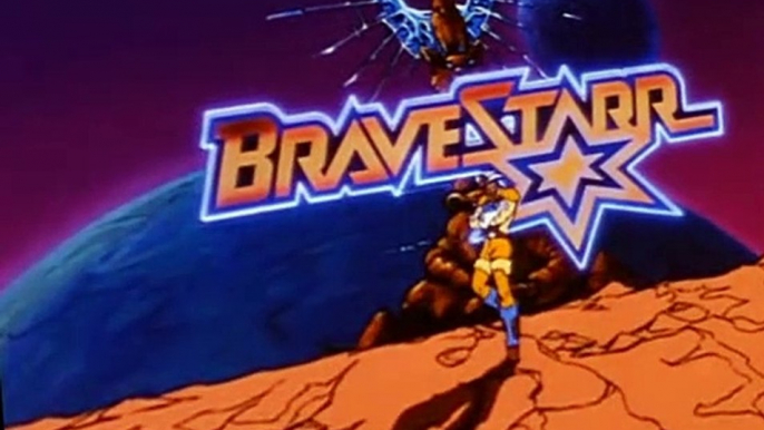 BraveStarr BraveStarr E051 Little Lie That Grew