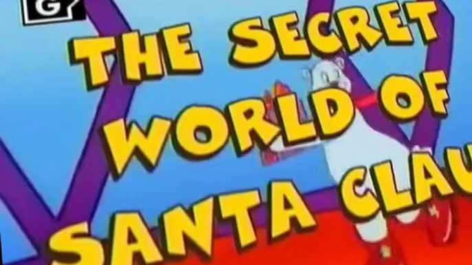 The Secret World of Santa Claus The Secret World of Santa Claus E002 – The 12 Labours of Santa Claus