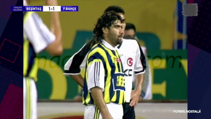 Beşiktaş 3-2 Fenerbahçe [HD] 25.10.1998 - 1998-1999 Turkish 1st League Matchday 9 + Post-Match Comments (Ver. 1)