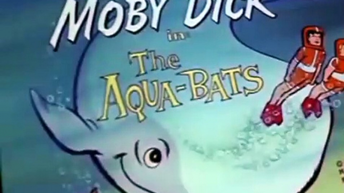 Moby Dick and Mighty Mightor Moby Dick and Mighty Mightor E006 The Serpent Queen – The Aqua-Bats – The Giant Hunters