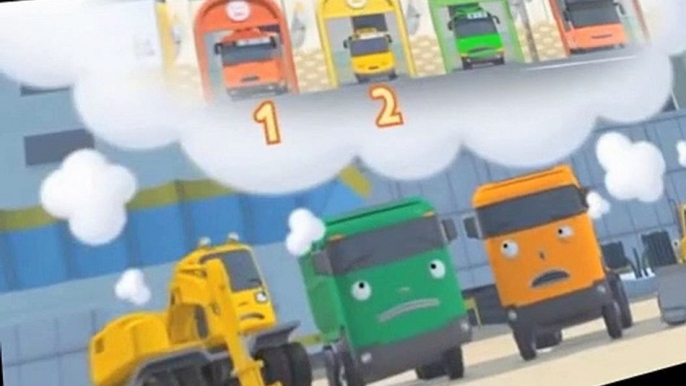 Tayo, the Little Bus S01 E016 - The Best Heavy Vehicle