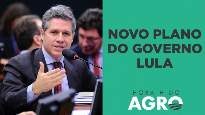 Governo lançará programa com desestímulo ao uso de agroquímicos; entenda | HORA H DO AGRO