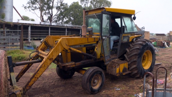 Many SA landowners still unable to access flooded paddocks